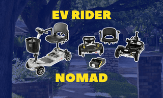Why Customers Love the EV Rider Nomad Scooter
