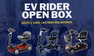 What Are EV Rider Open Box Scooters – And Should You Get One?
