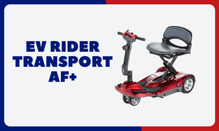 Why EV Rider Transport AF+ Is a Game Changer for Travel