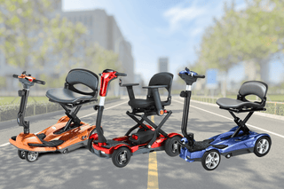 EV Rider Scooters - A Complete Guide