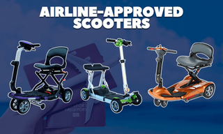 Fly with Confidence: Your Guide to EV Rider Airline-Approved Scooters