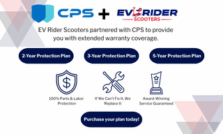 PROTECT YOUR PRODUCT WITH AN EXTENDED WARRANTY