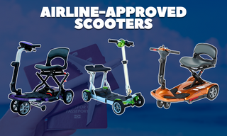 Fly with Confidence: Your Guide to EV Rider Airline-Approved Scooters