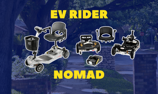 Why Customers Love the EV Rider Nomad Scooter