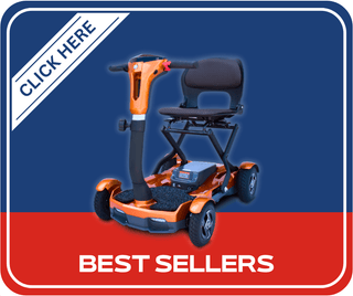 Best Selling Mobility Scooters
