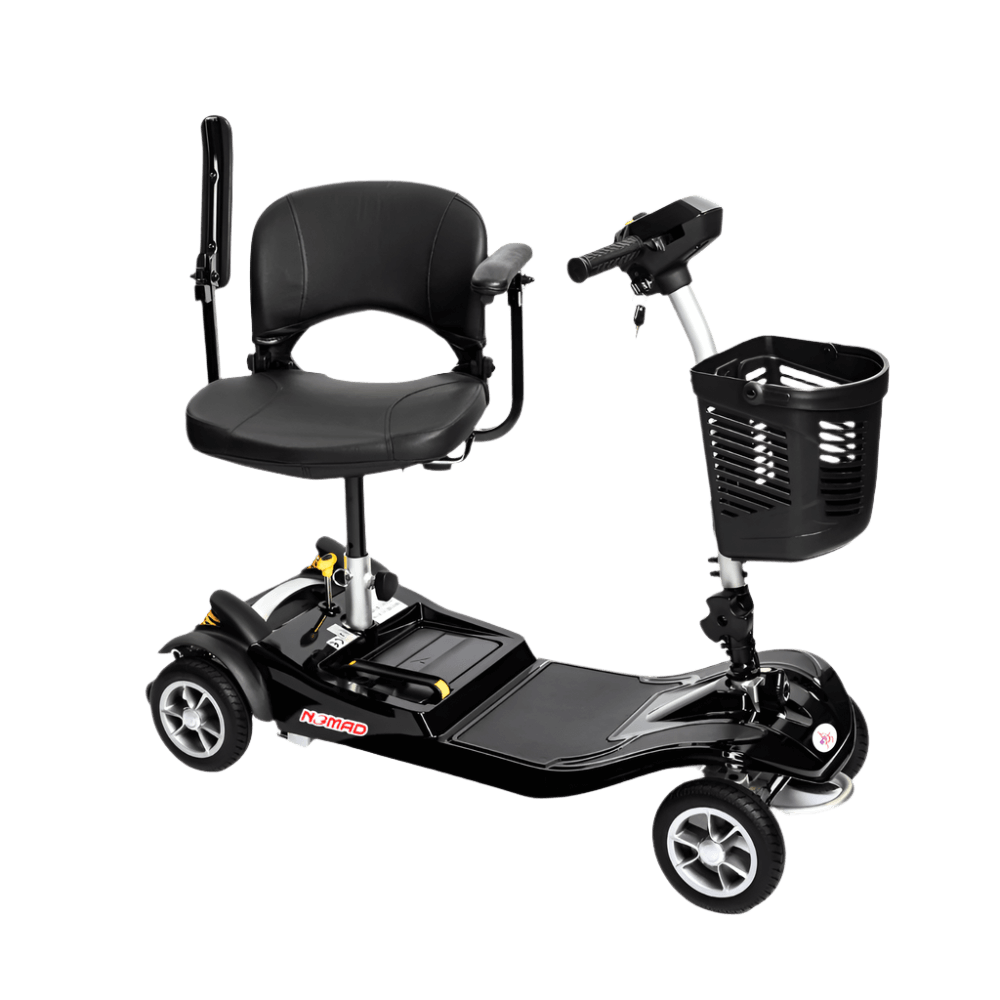 EV Rider Nomad portable mobility scooter