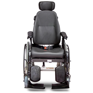 EV Rider HW1 Spring Tilt N Space Wheelchair