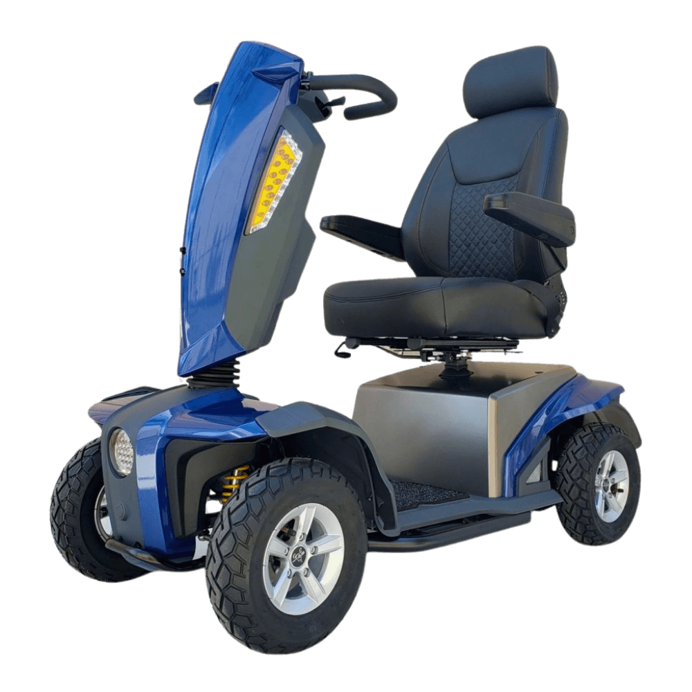 EV Rider VitaXpress All Terrain Outdoor Scooter – EV Rider Scooters EV Rider VitaXpress All Terrain Outdoor Scooter – EV Rider Scooters