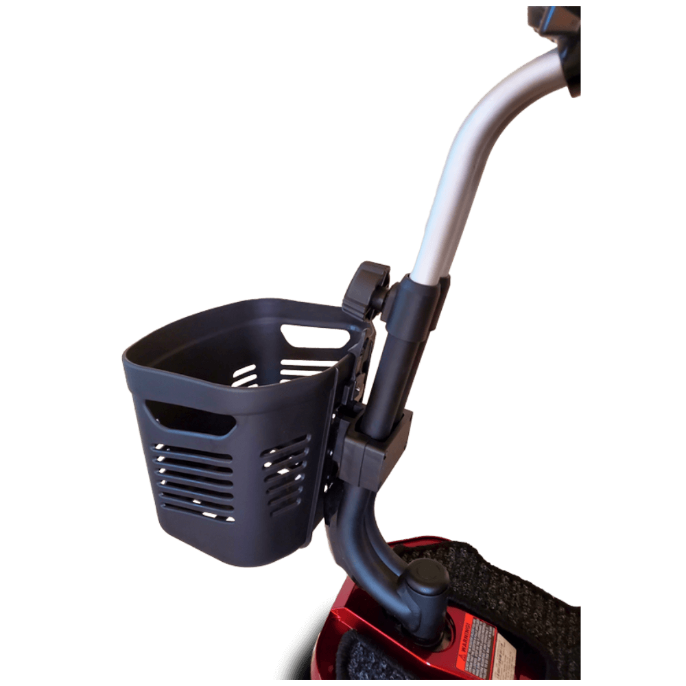 EV Rider Easy Move Folding Travel Scooter Tiller View