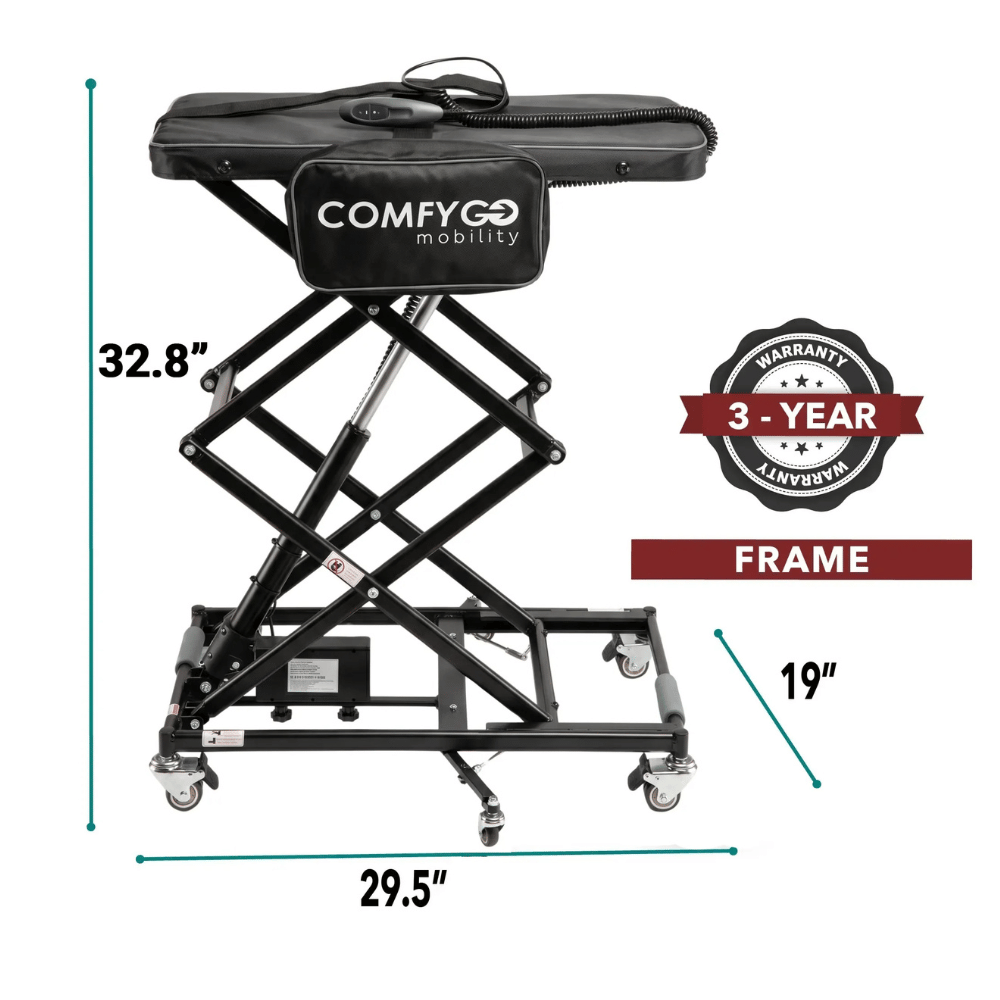 ComfyGO Go-Lift Portable Scooter & Powerchair Lift