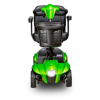 Pearl Green CityCruzer Mobility Scooter Open Box Front View