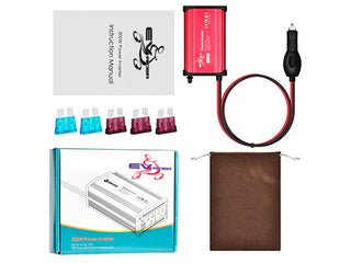 Car Charging Adapter